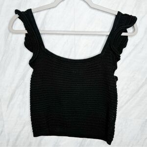 GAP Knitted Tank Top Small